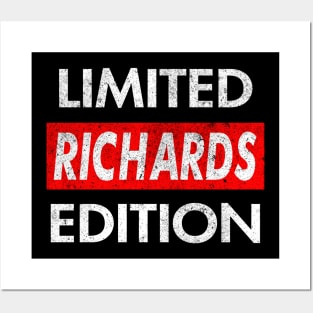 Richards Posters and Art